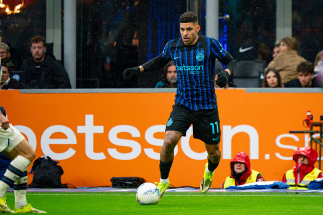 Luis Henrique Inter