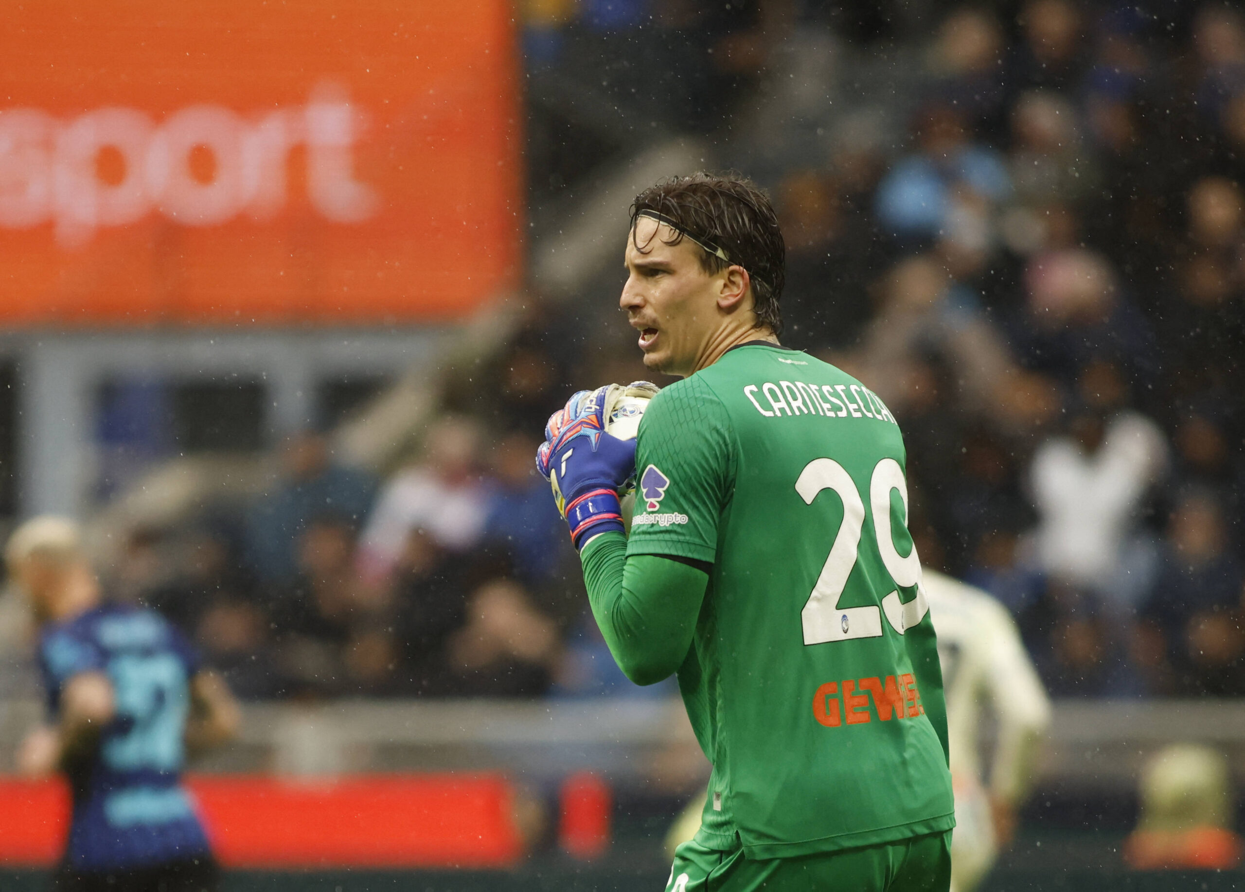 Marco Carnesecchi verso il rinnovo con l'Atalanta?