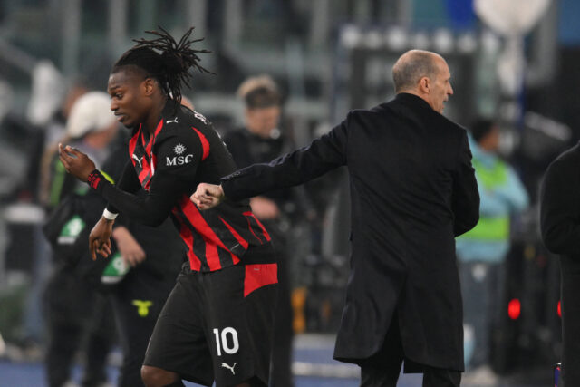 Leao sostituzione