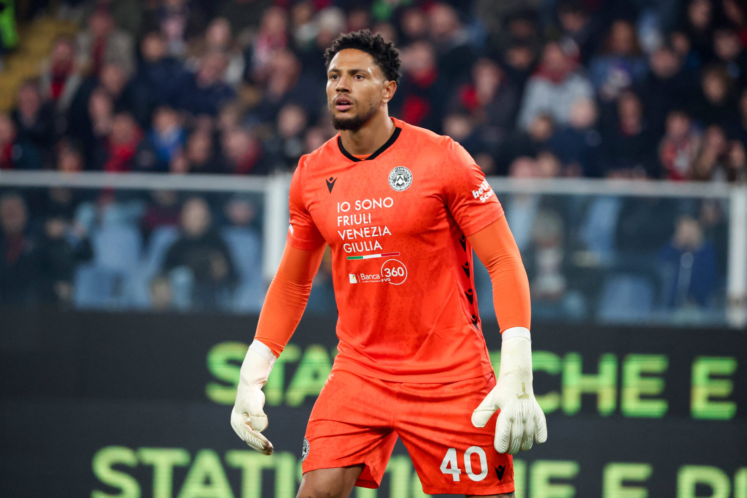 Okoye portiere dell'Udinese