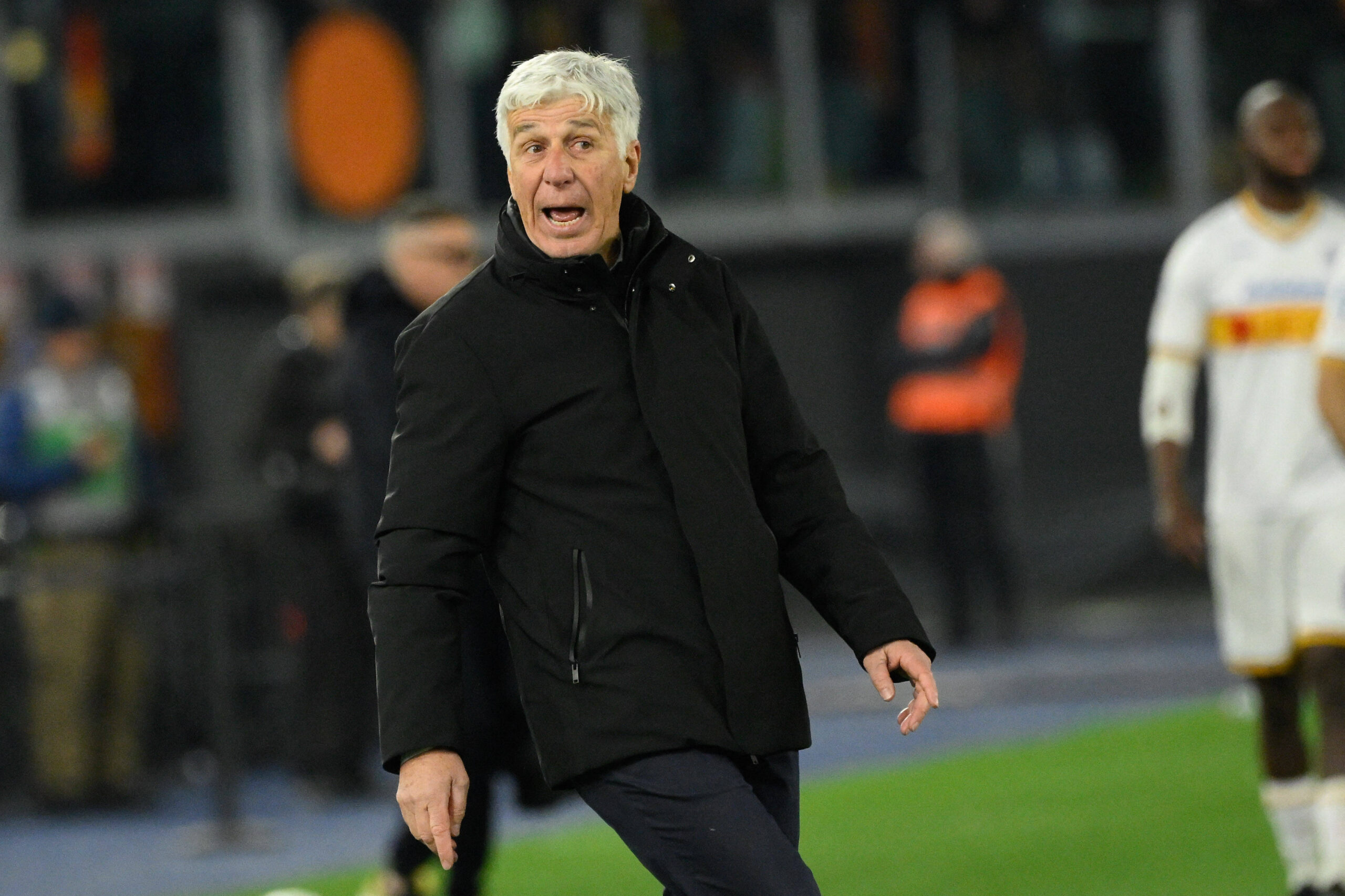 Gasperini allenatore della Roma