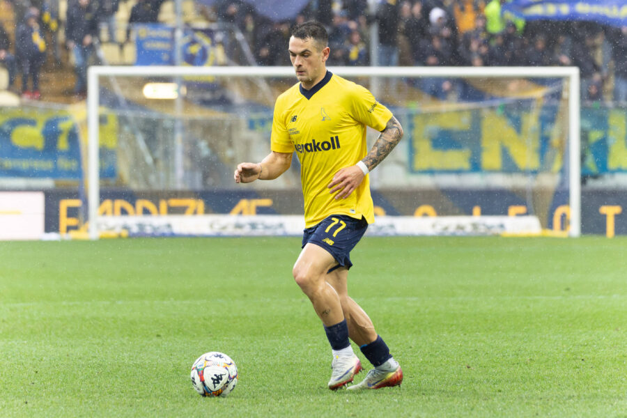 Tonoli, difensore del Modena
