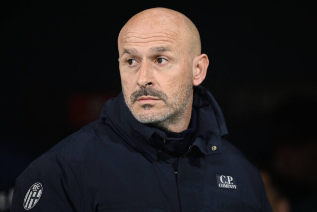 Vincenzo Italiano, seconda stagione al Bologna
