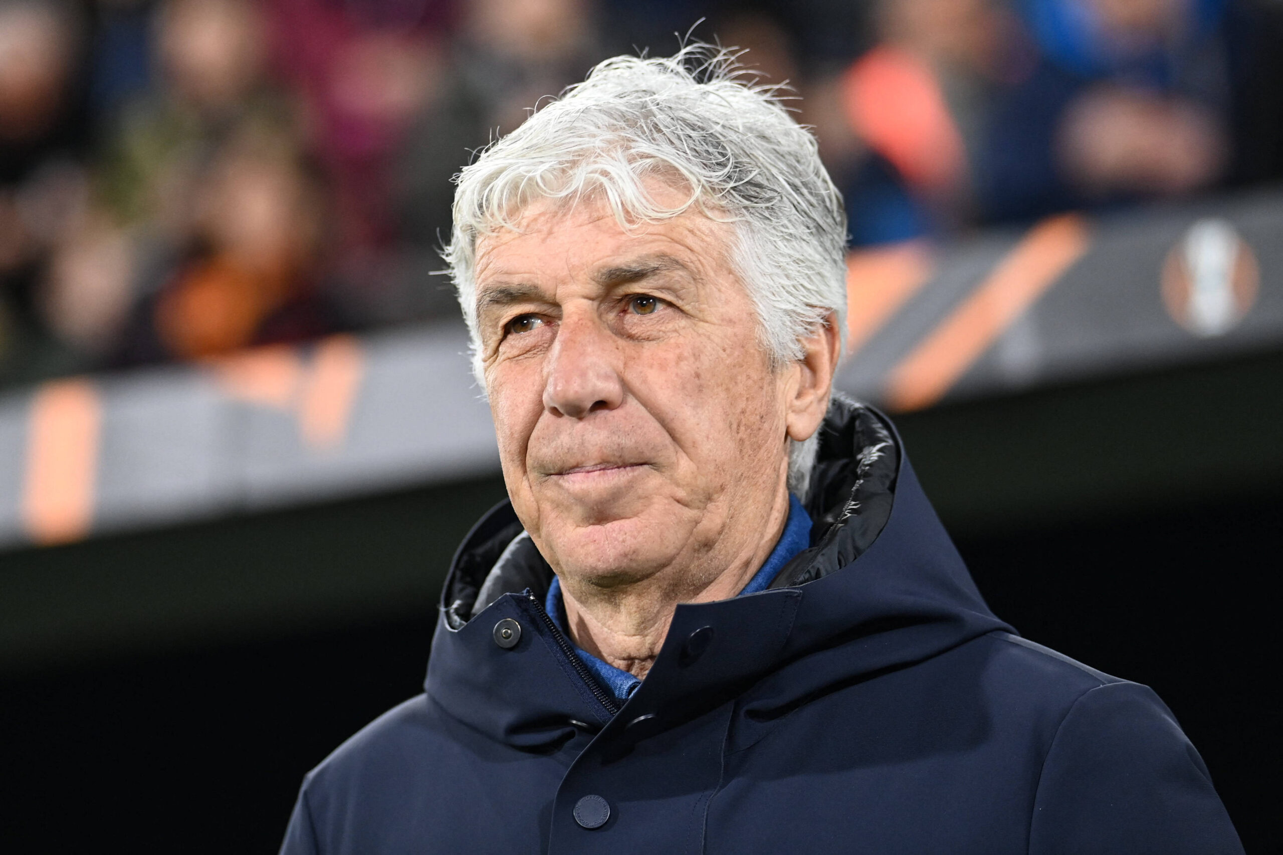 Gian Piero Gasperini, prima stagione alla Roma