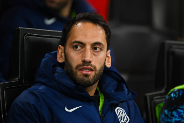 Hakan Calhanoglu