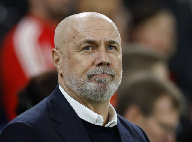 Sergej Barbarez, ct della Bosnia