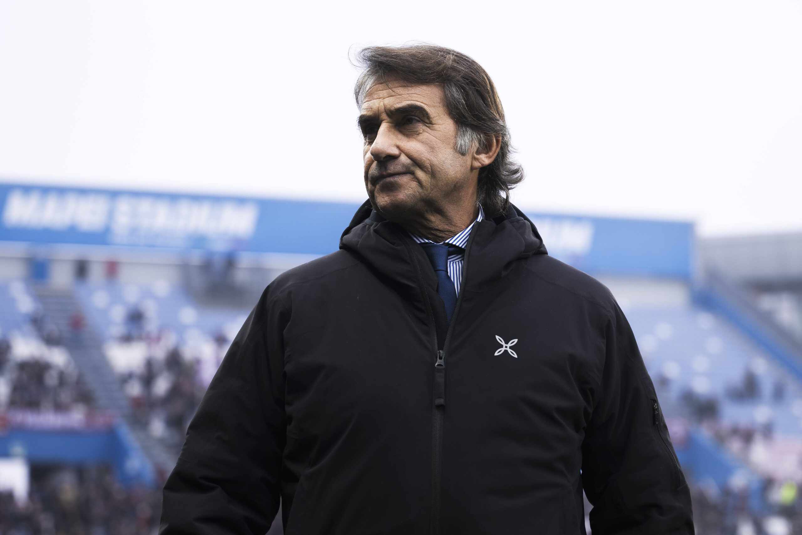 L'ad del Sassuolo Giovanni Carnevali