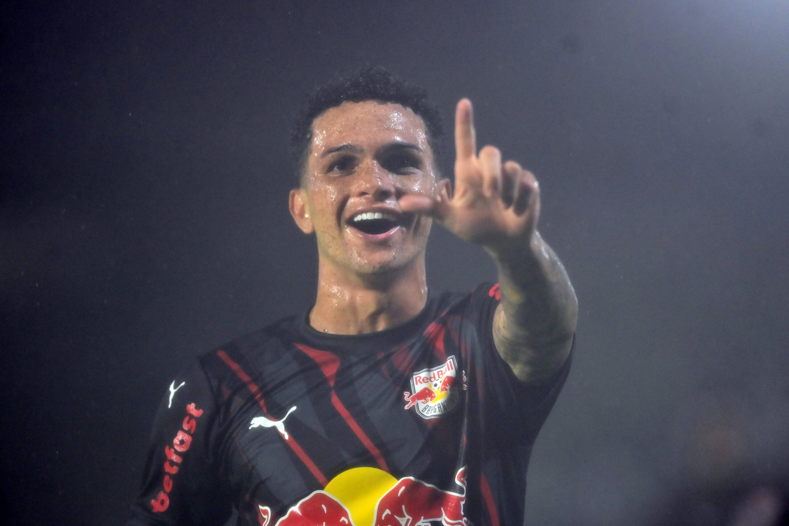 Gustavo Marques, difensore del Red Bull Bragantino