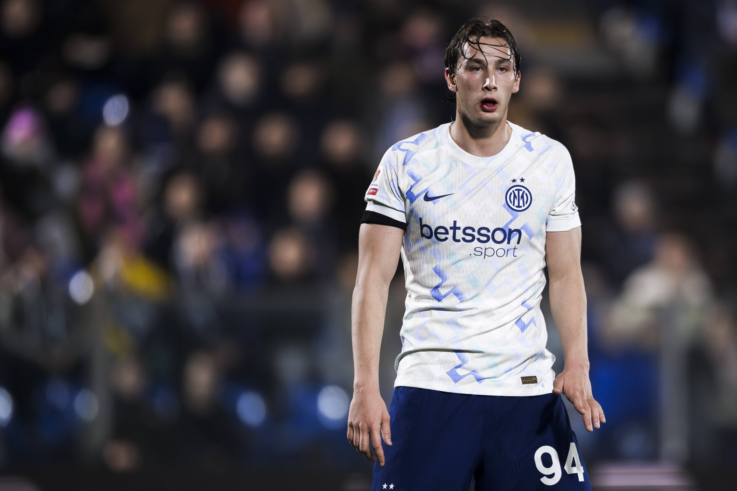 Pio Esposito, prima stagione all'Inter