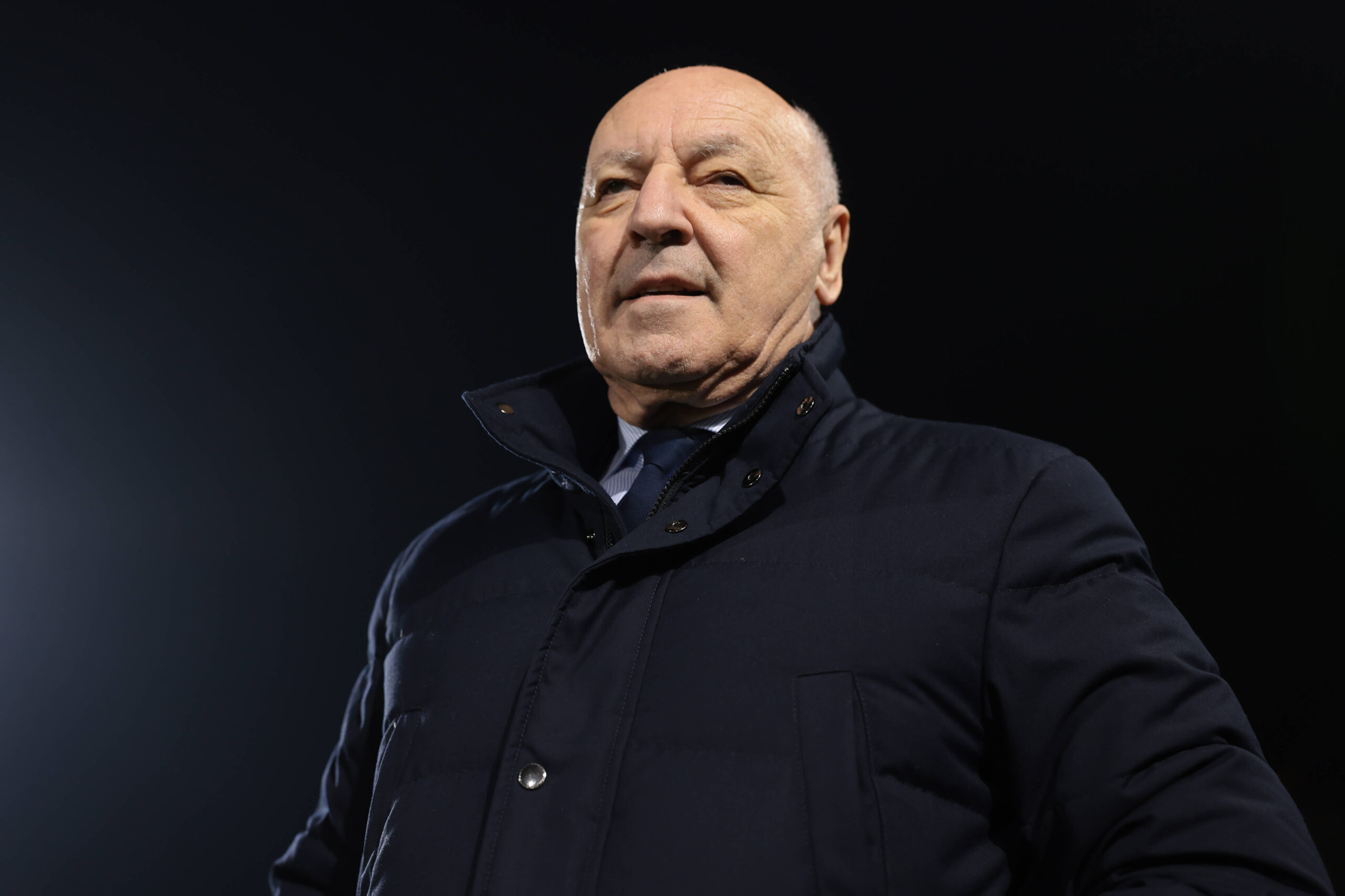 Giuseppe Marotta, presidente dell'Inter