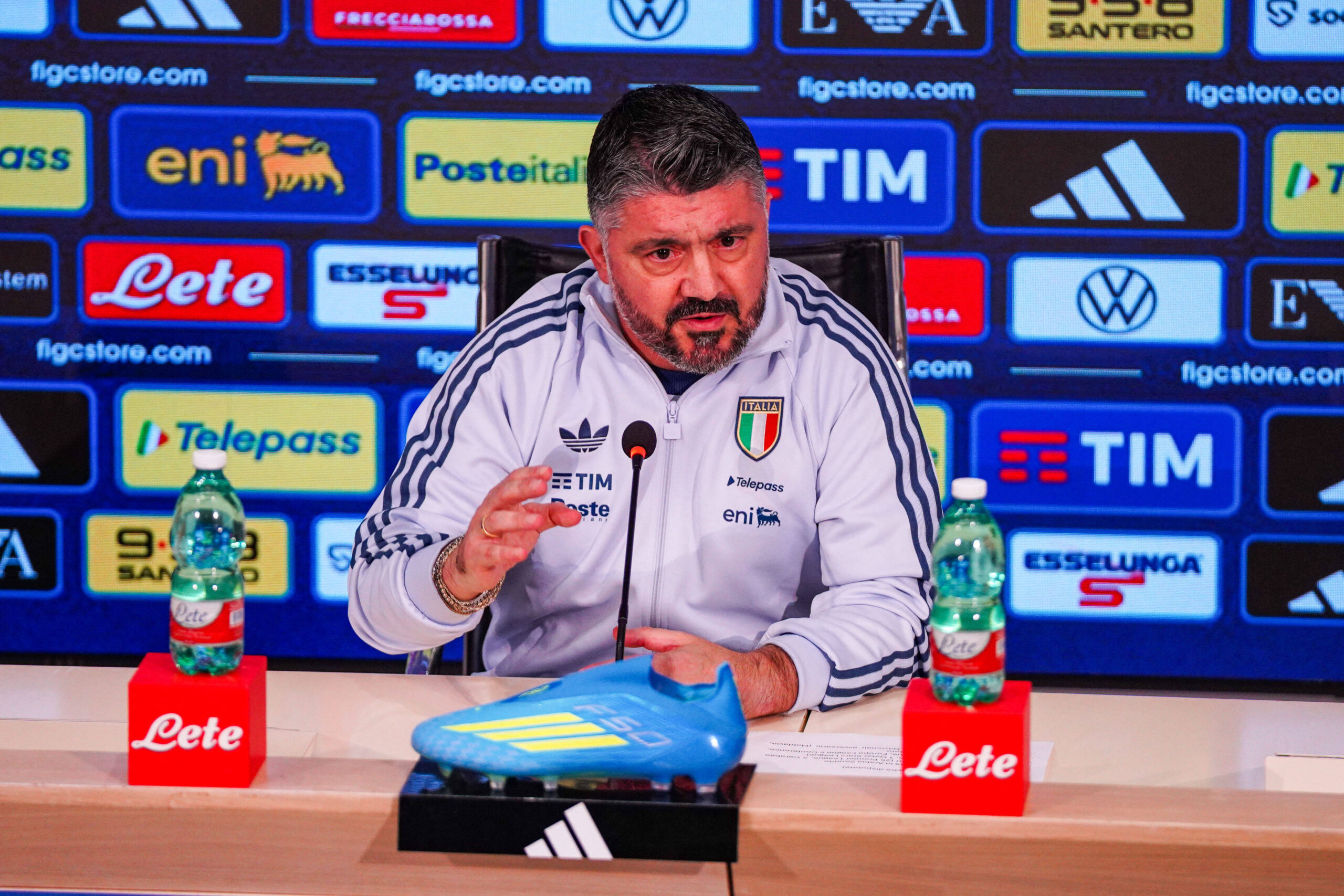 convocati Gattuso Italia-Irlanda del Nord