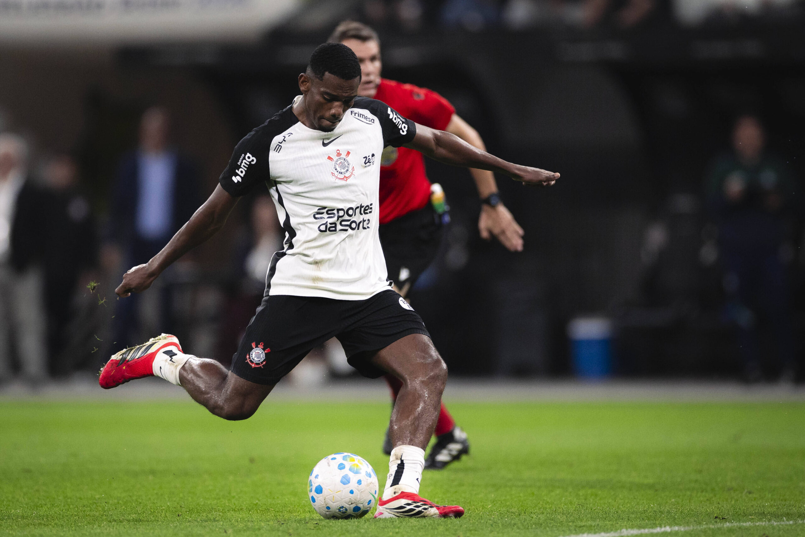 Andre, giocatore del Corinthians