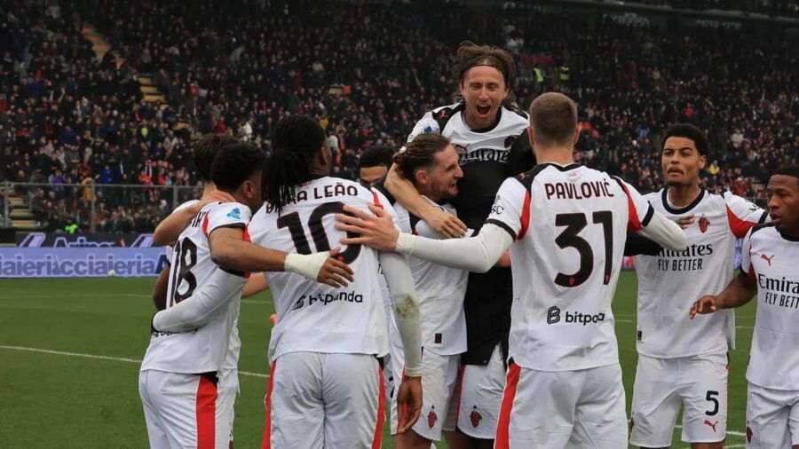 Cremonese milan