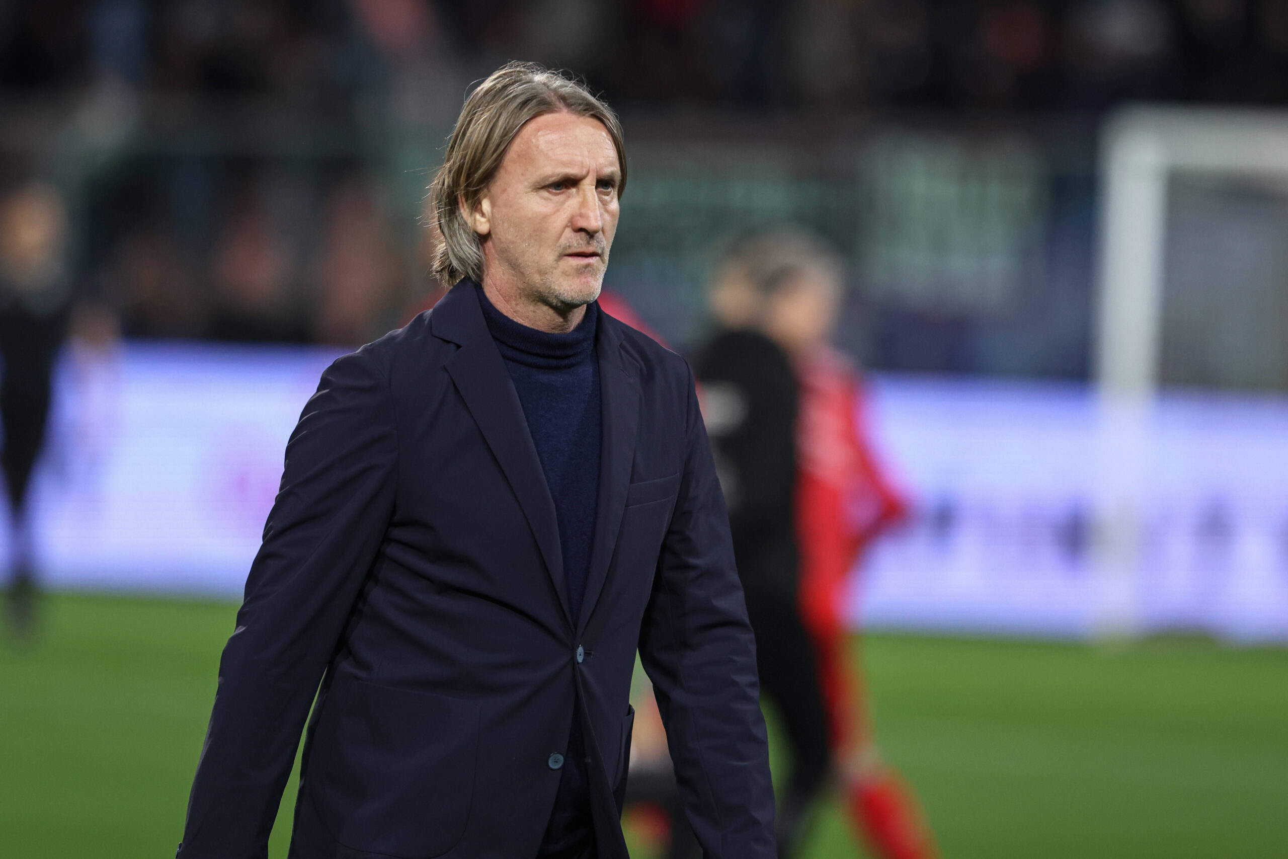 Davide Nicola esonerato dalla Cremonese