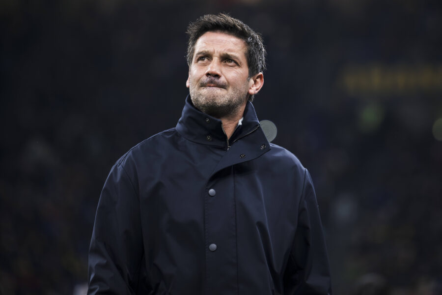 Cristian Chivu, prima stagione sulla panchina dell'Inter