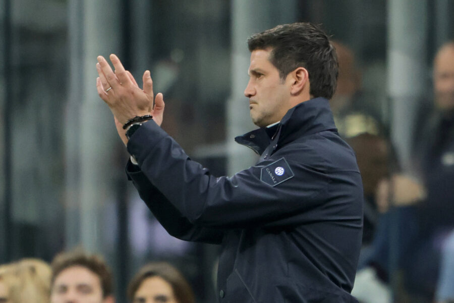 Cristian Chivu, prima stagione sulla panchina dell'Inter