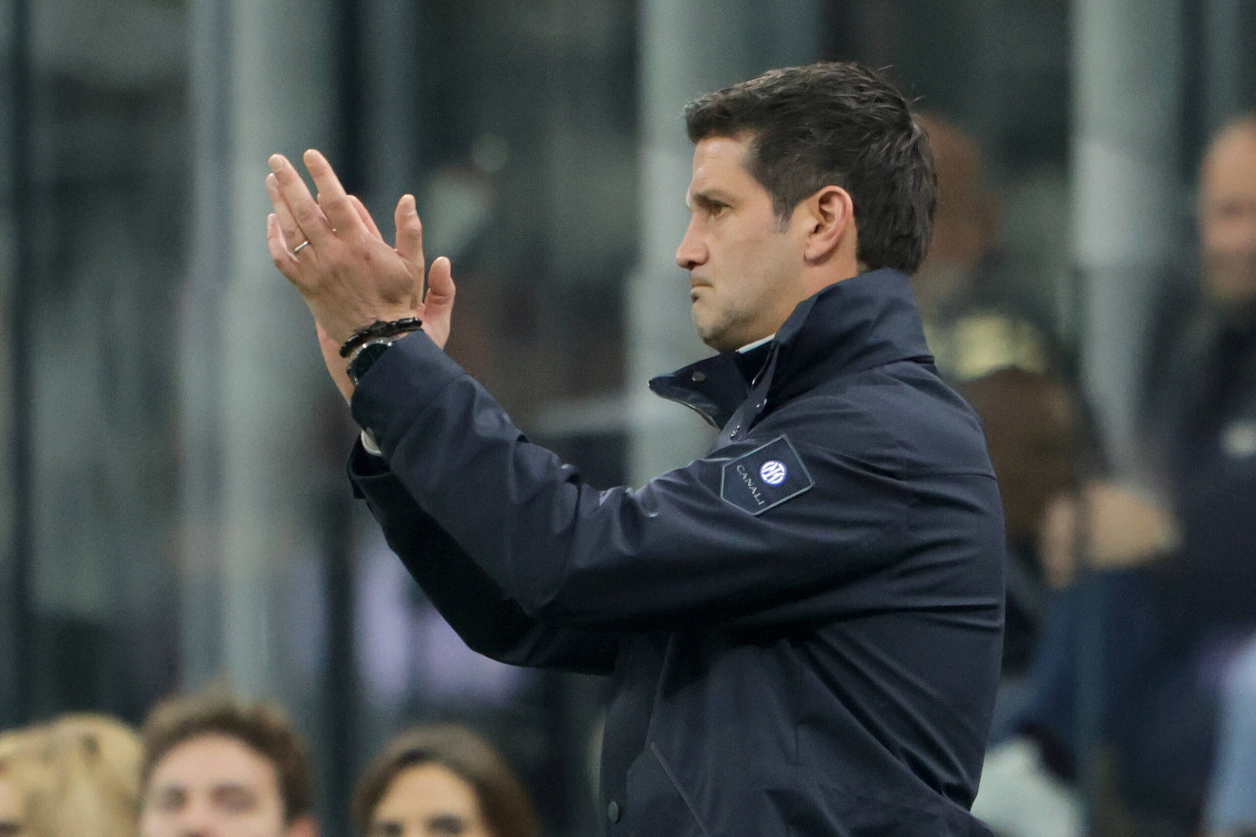 Cristian Chivu, prima stagione sulla panchina dell'Inter