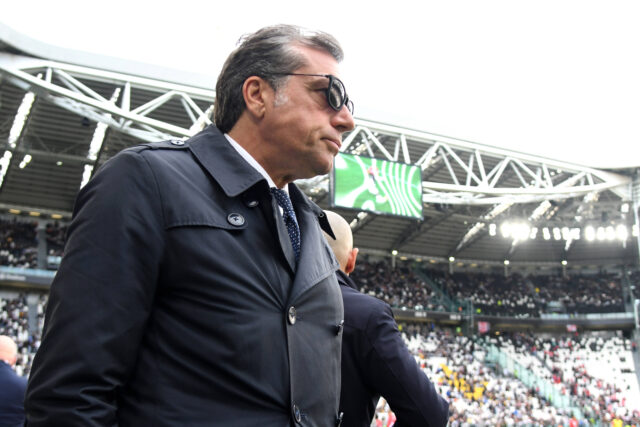 Cristiano Giuntoli