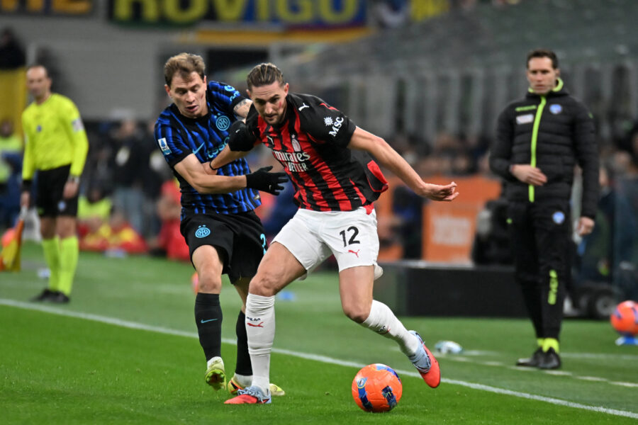 Derby Milan-Inter