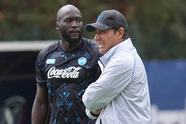 Lukaku Napoli