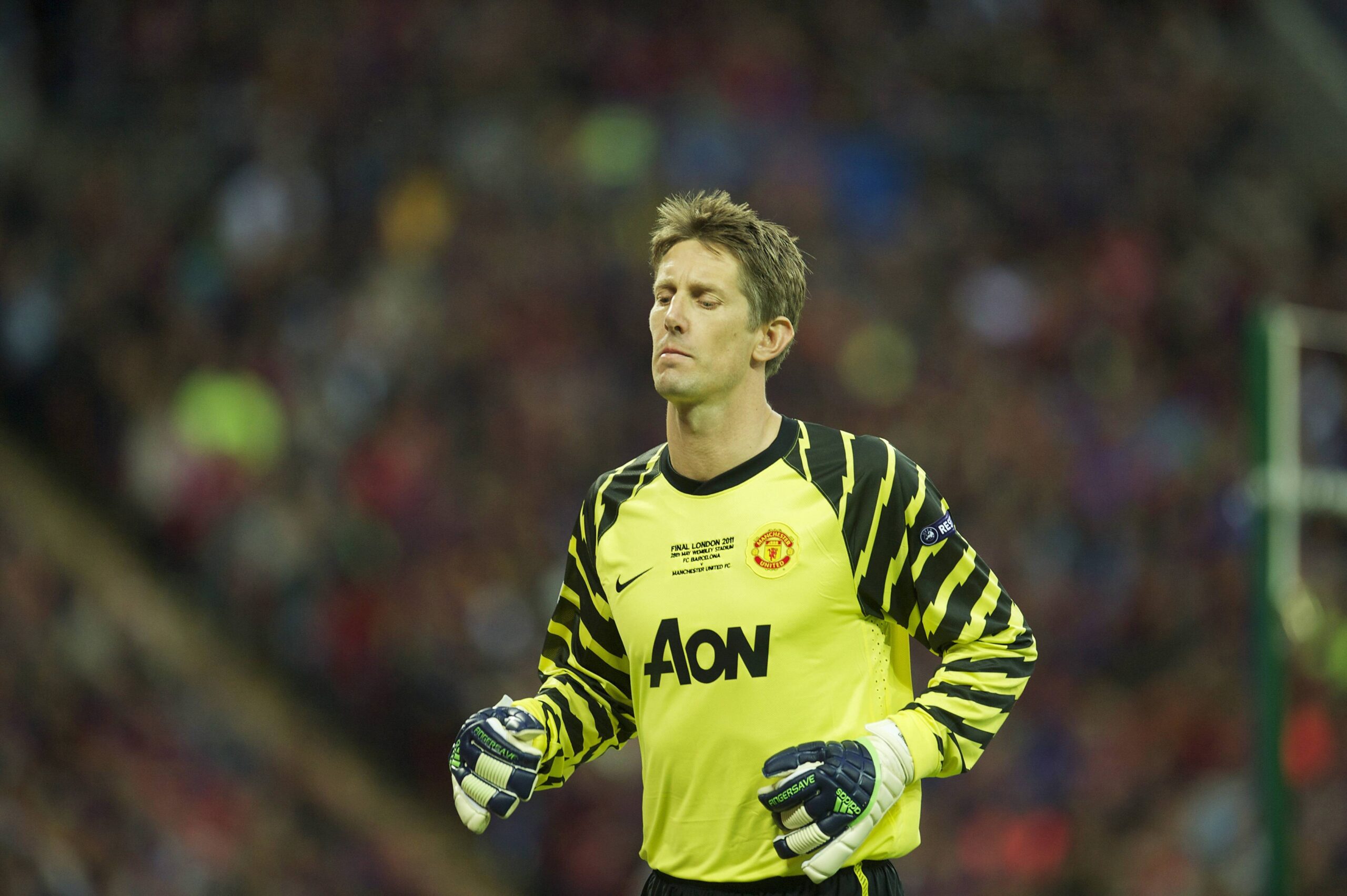 Edwin van der Sar
