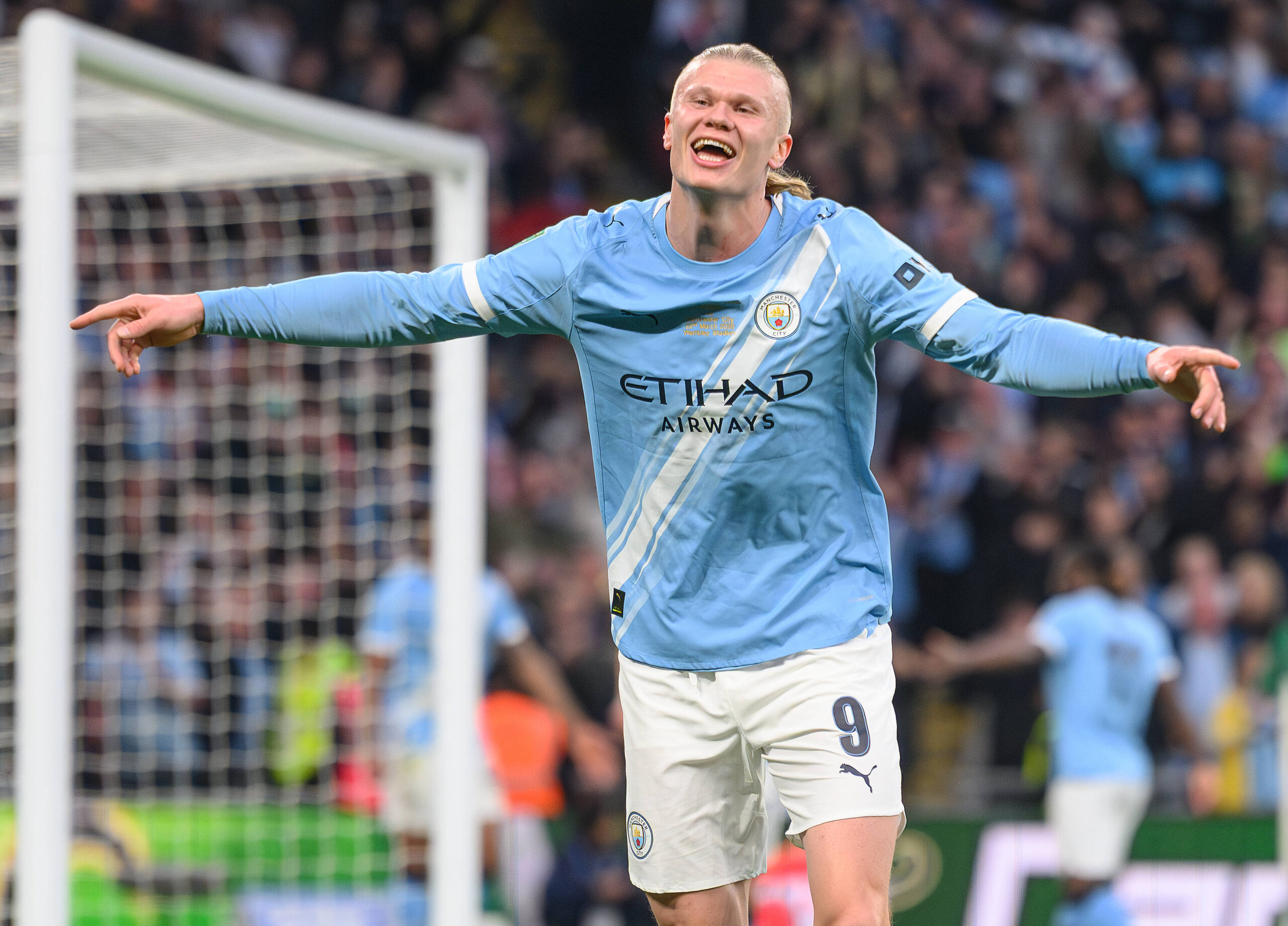 Il nuovo acquisto di Haaland