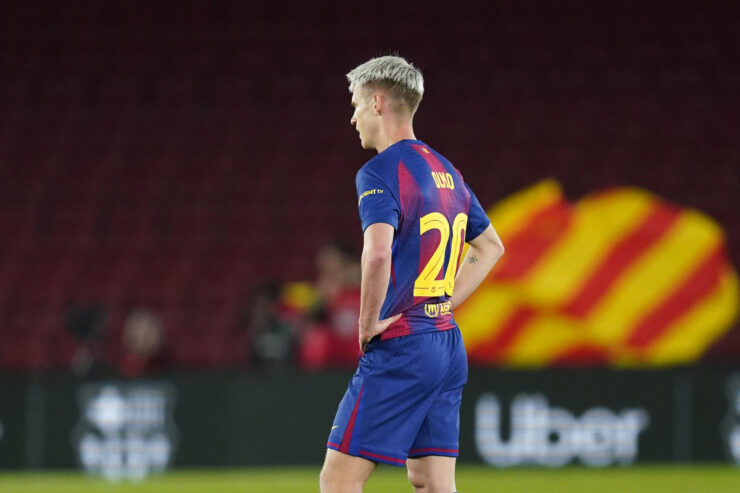 Dani Olmo