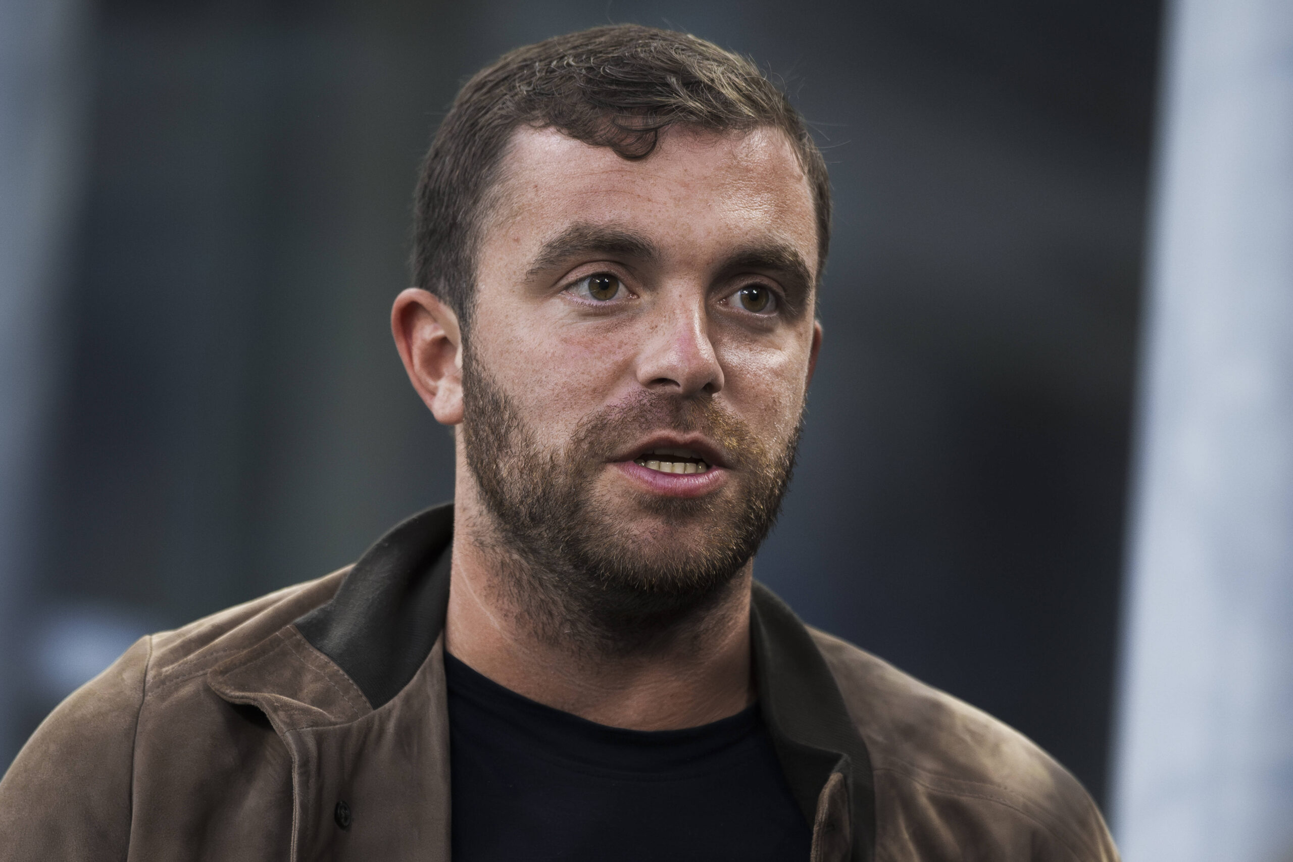 Fabrizio Romano giornalista sportivo