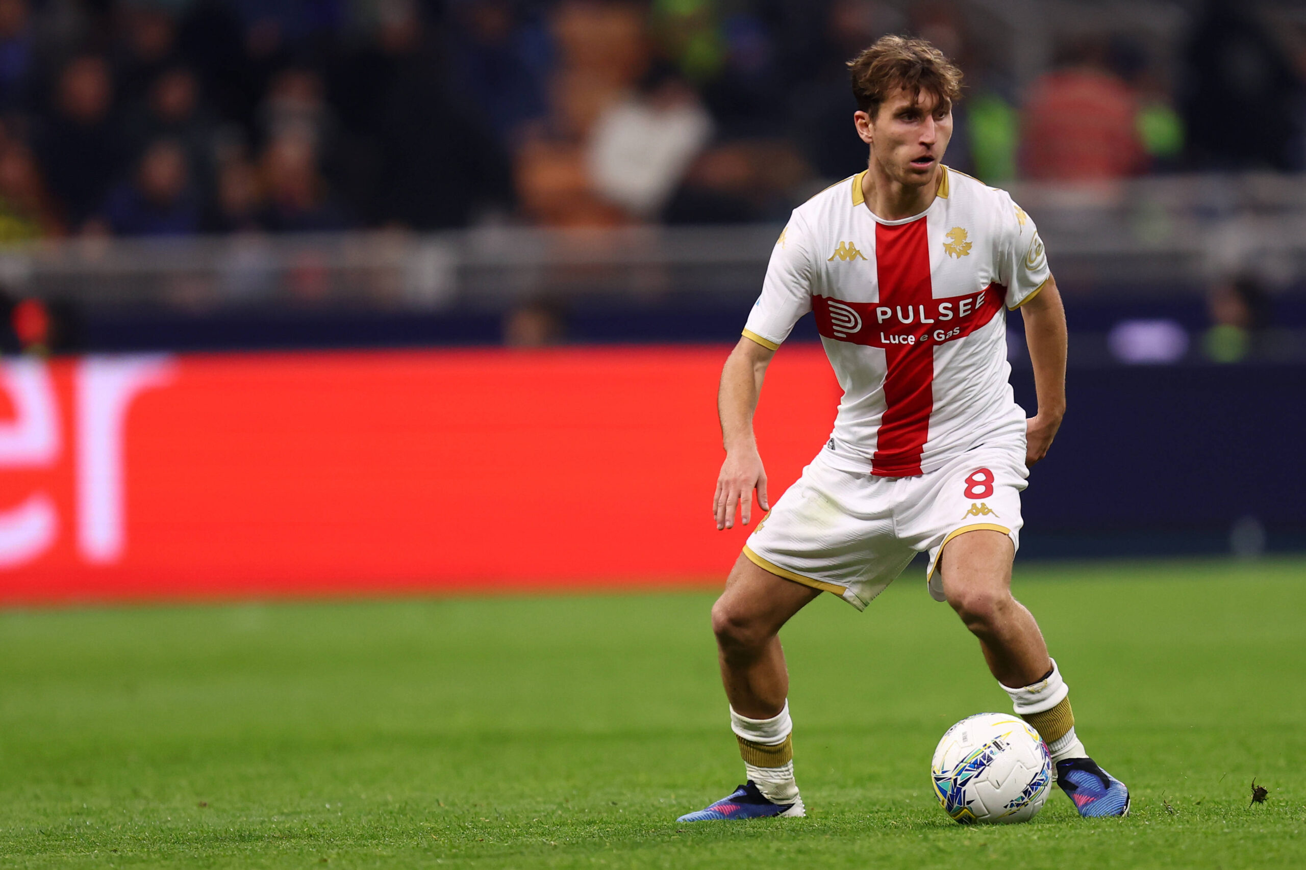 Tommaso Baldanzi, prima stagione al Genoa