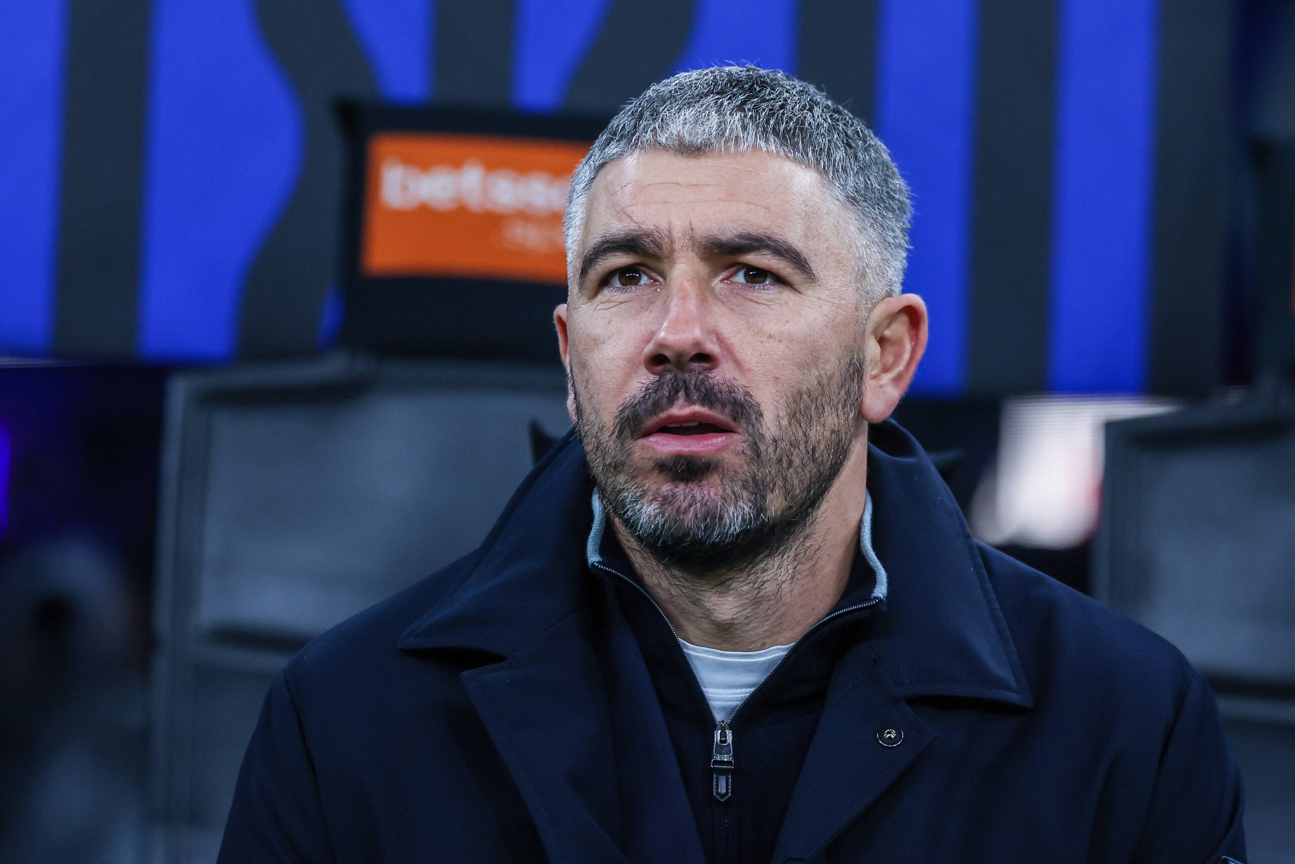 Aleksandar Kolarov, vice allenatore dell'Inter