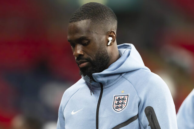Fikayo Tomori, difensore del Milan