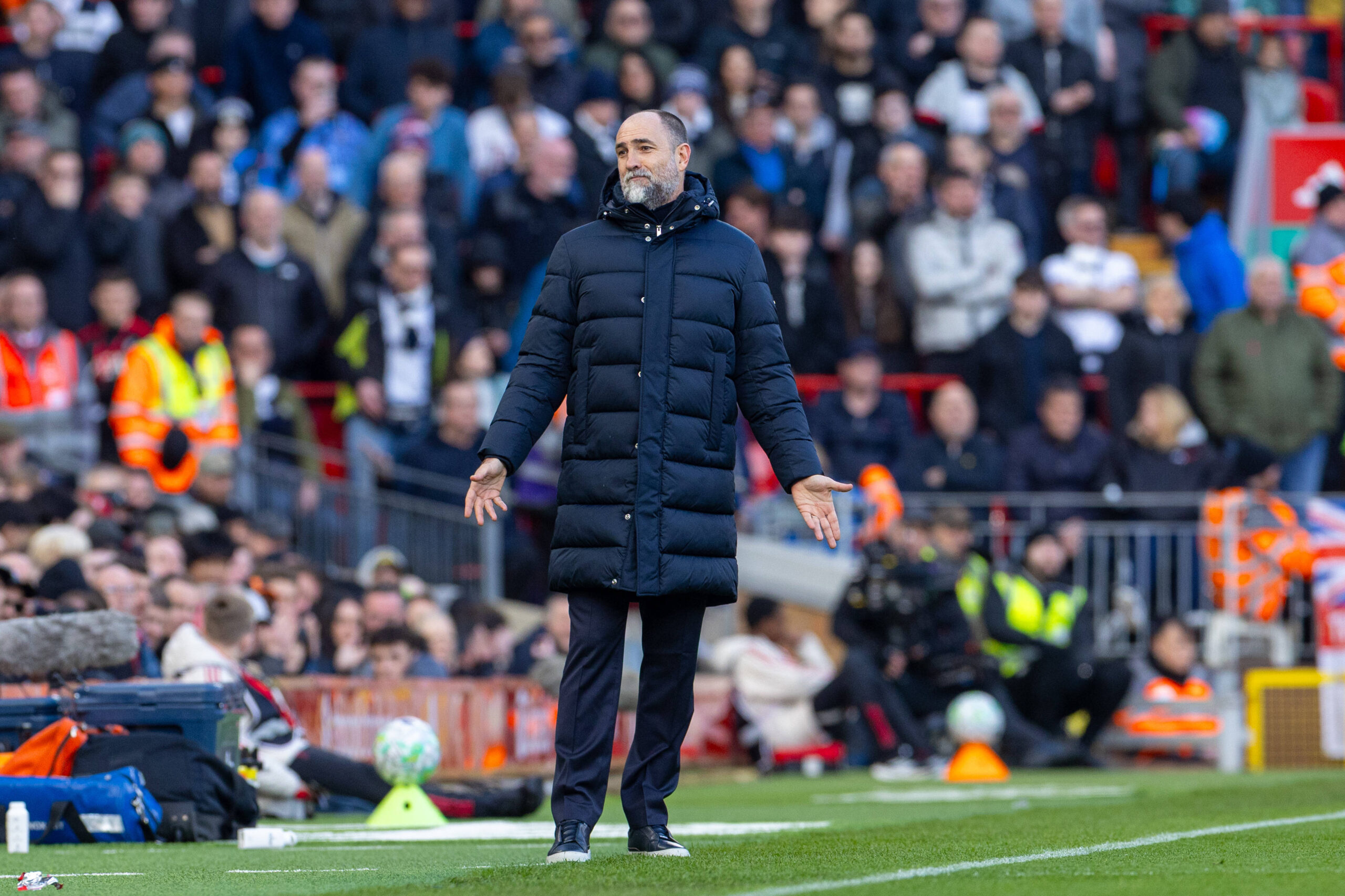 Igor Tudor, tecnico del Tottenham