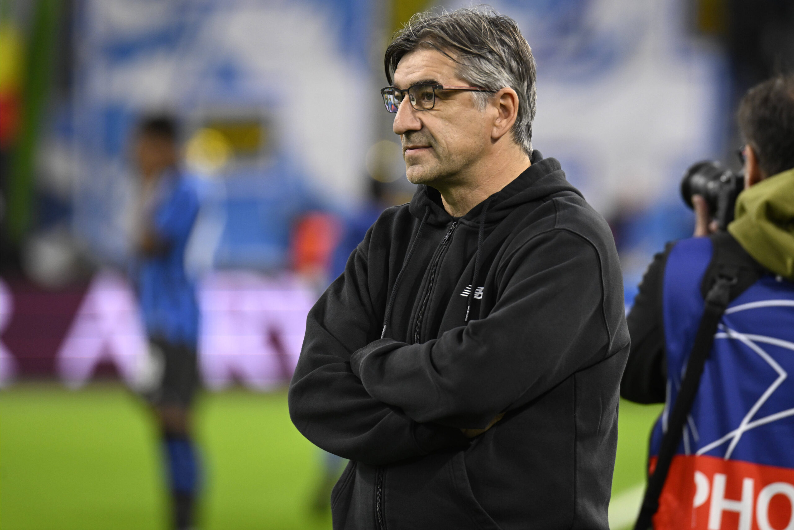 Ivan Juric, esonerato a novembre dall'Atalanta