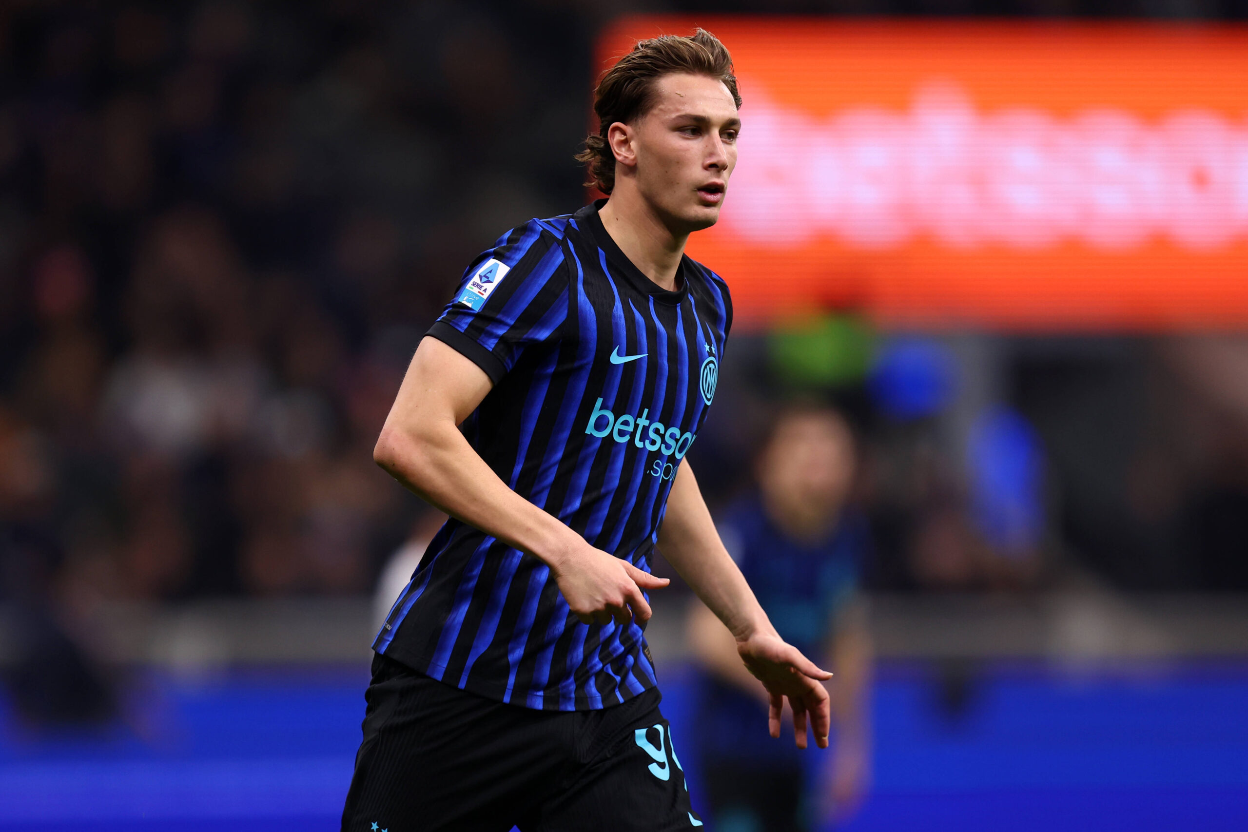 Pio Esposito attaccante dell'Inter