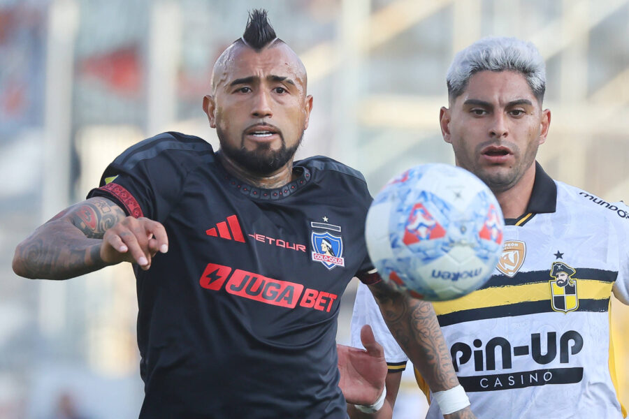 Vidal ex giocatore della Juventus
