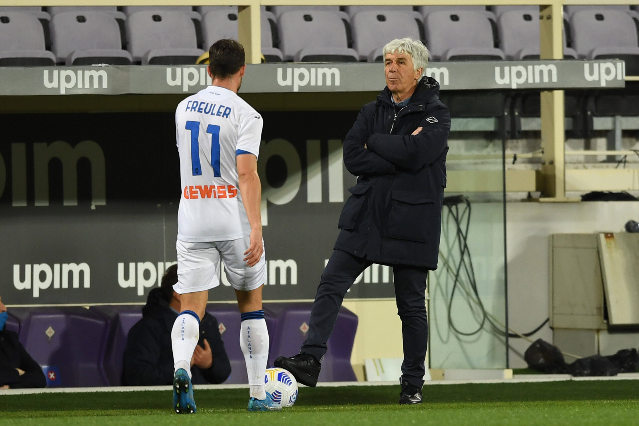 Gasperini e Freuler di nuovo insieme?