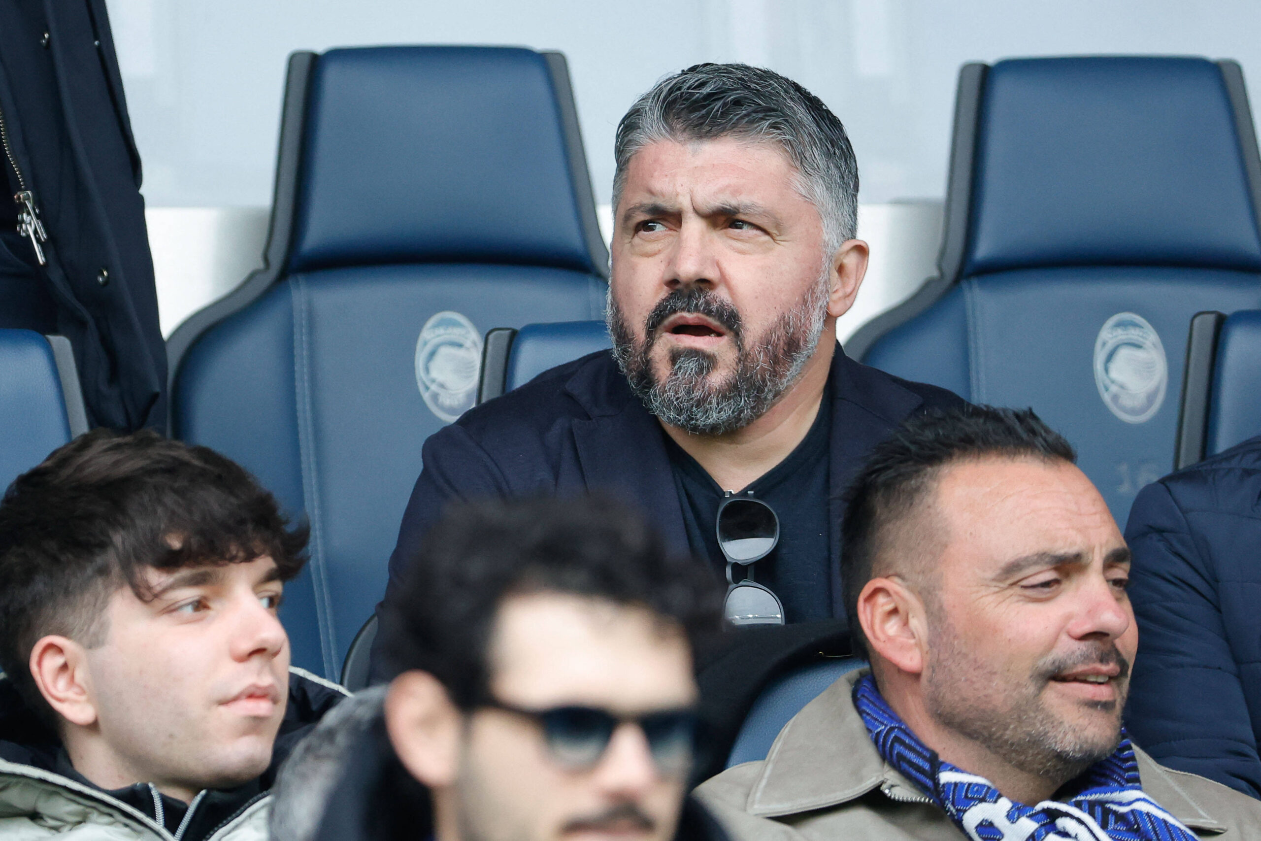 Rino Gattuso commissario tecnico della Nazionale Italiana