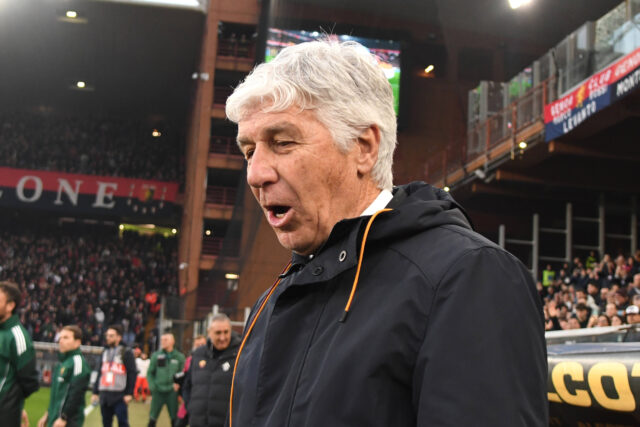 Gasperini Roma