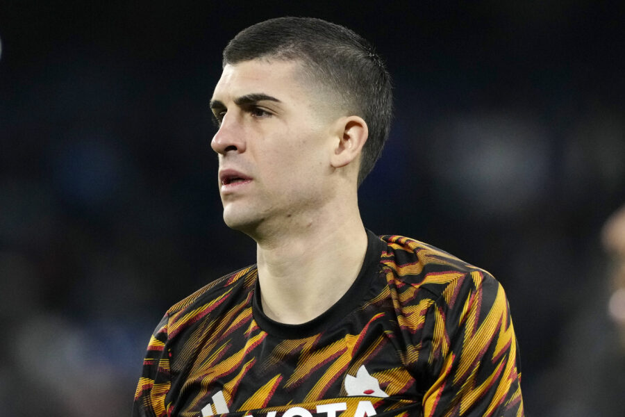Gianluca Mancini, settima stagione alla Roma