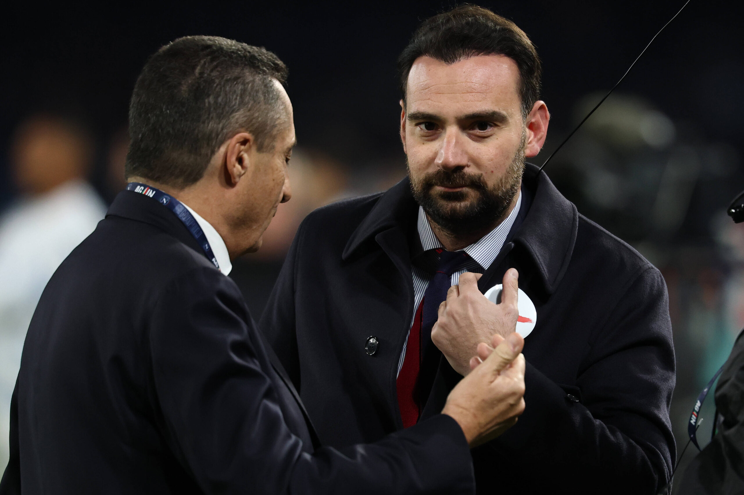 Giovanni Manna ds Napoli