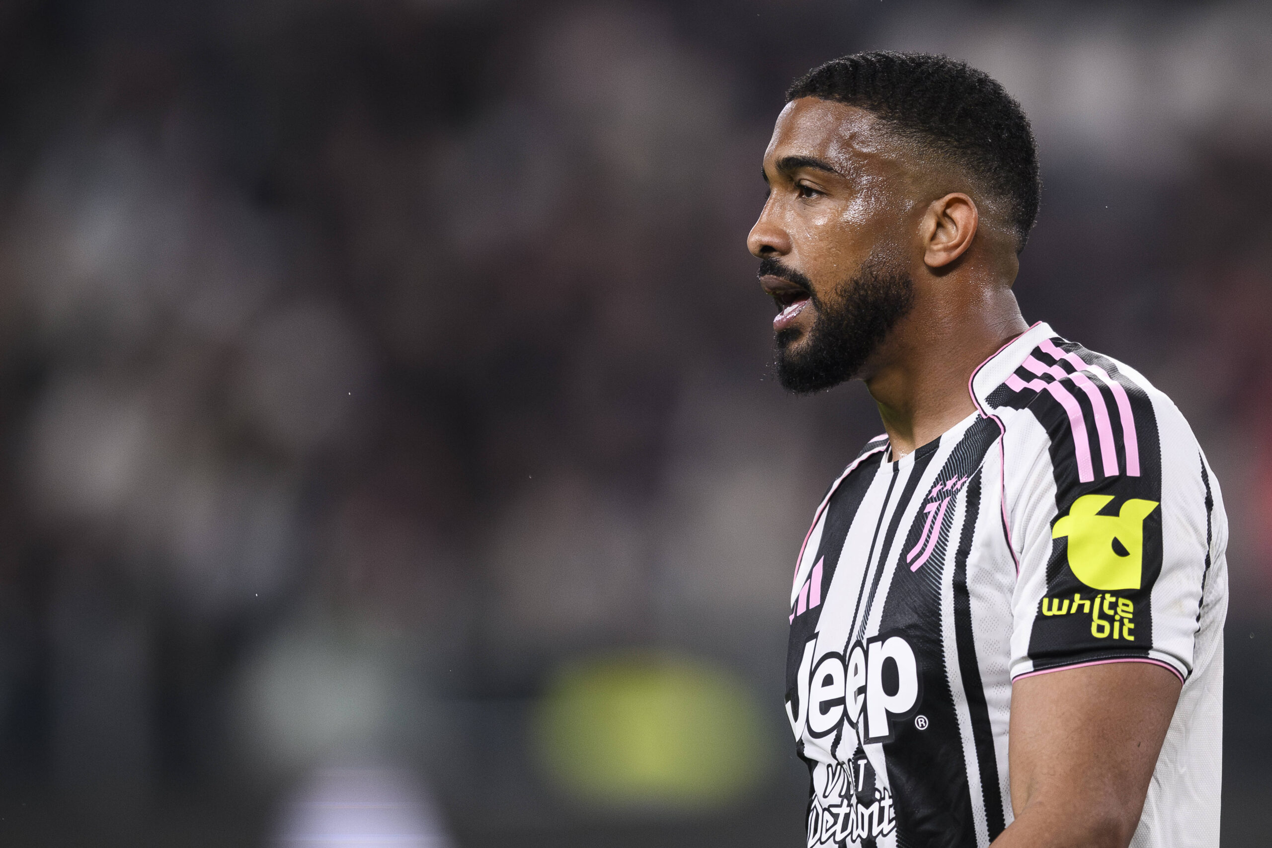 gleison bremer difensore della Juventus