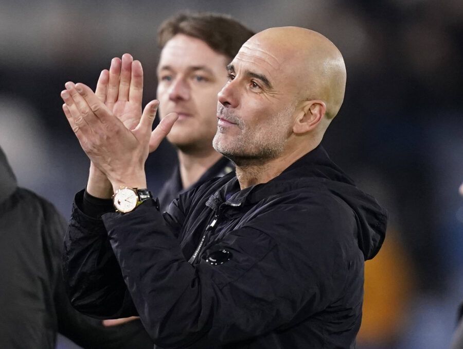 Pep Guardiola