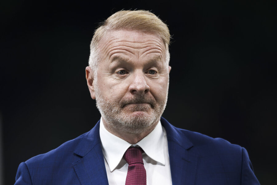 Igli Tare direttore sportivo del Milan