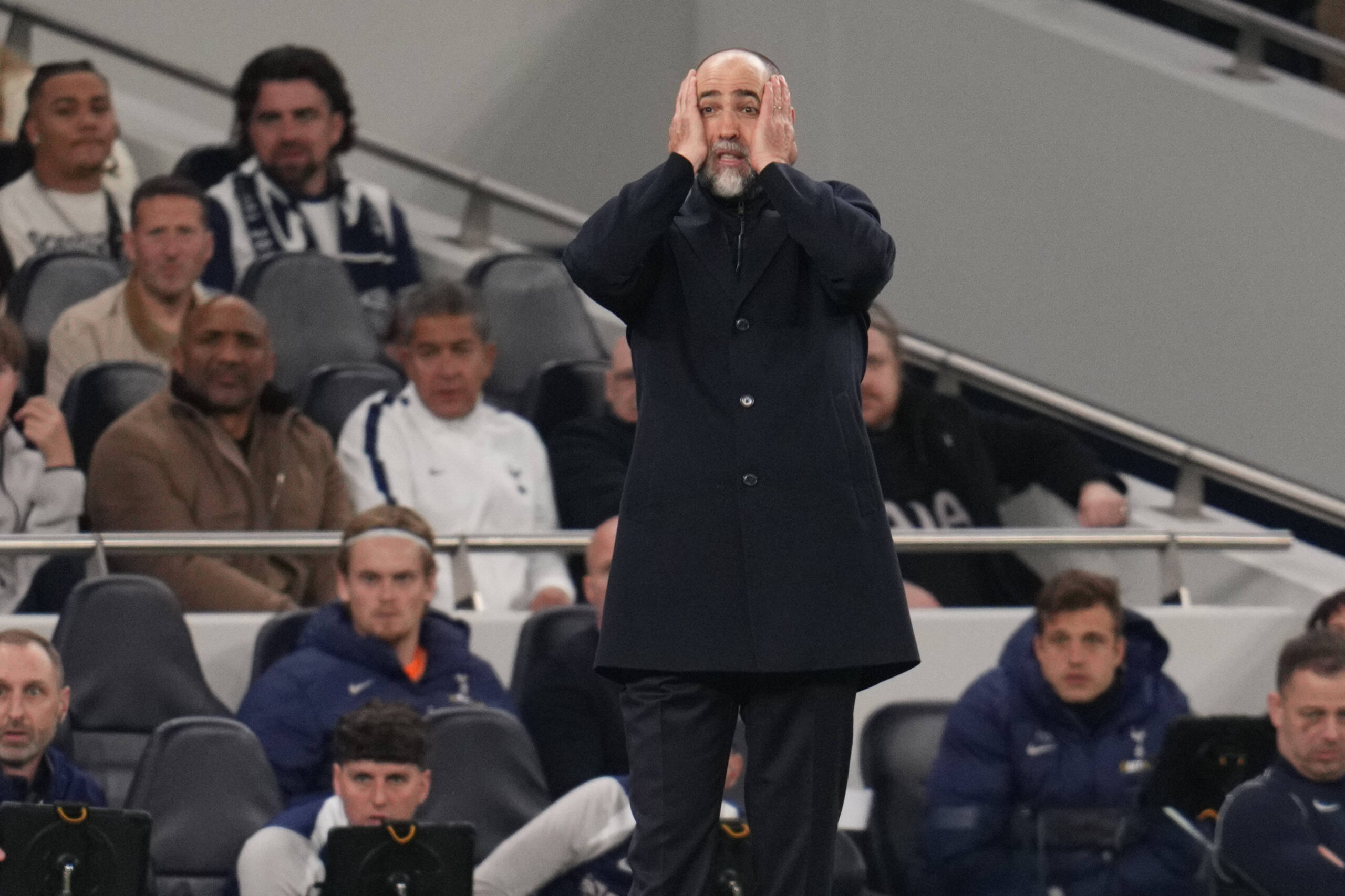 igor tudor allenatore del tottenham