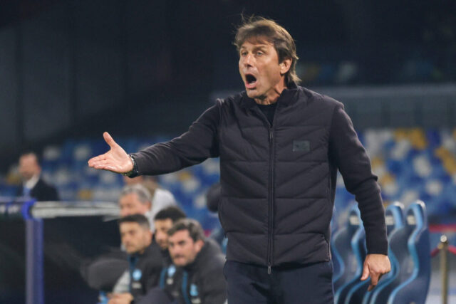 Conte Juventus