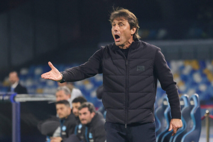 Conte Juventus