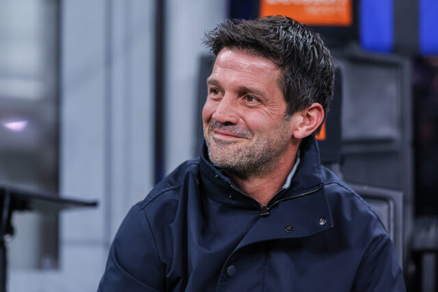 Cristian Chivu, prima stagione all'Inter