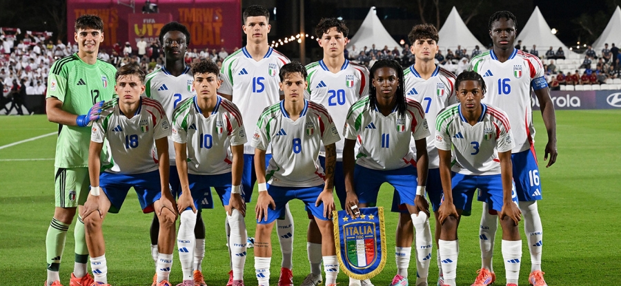 Italia Under 18