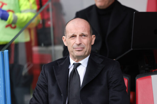 Allegri Real Madrid