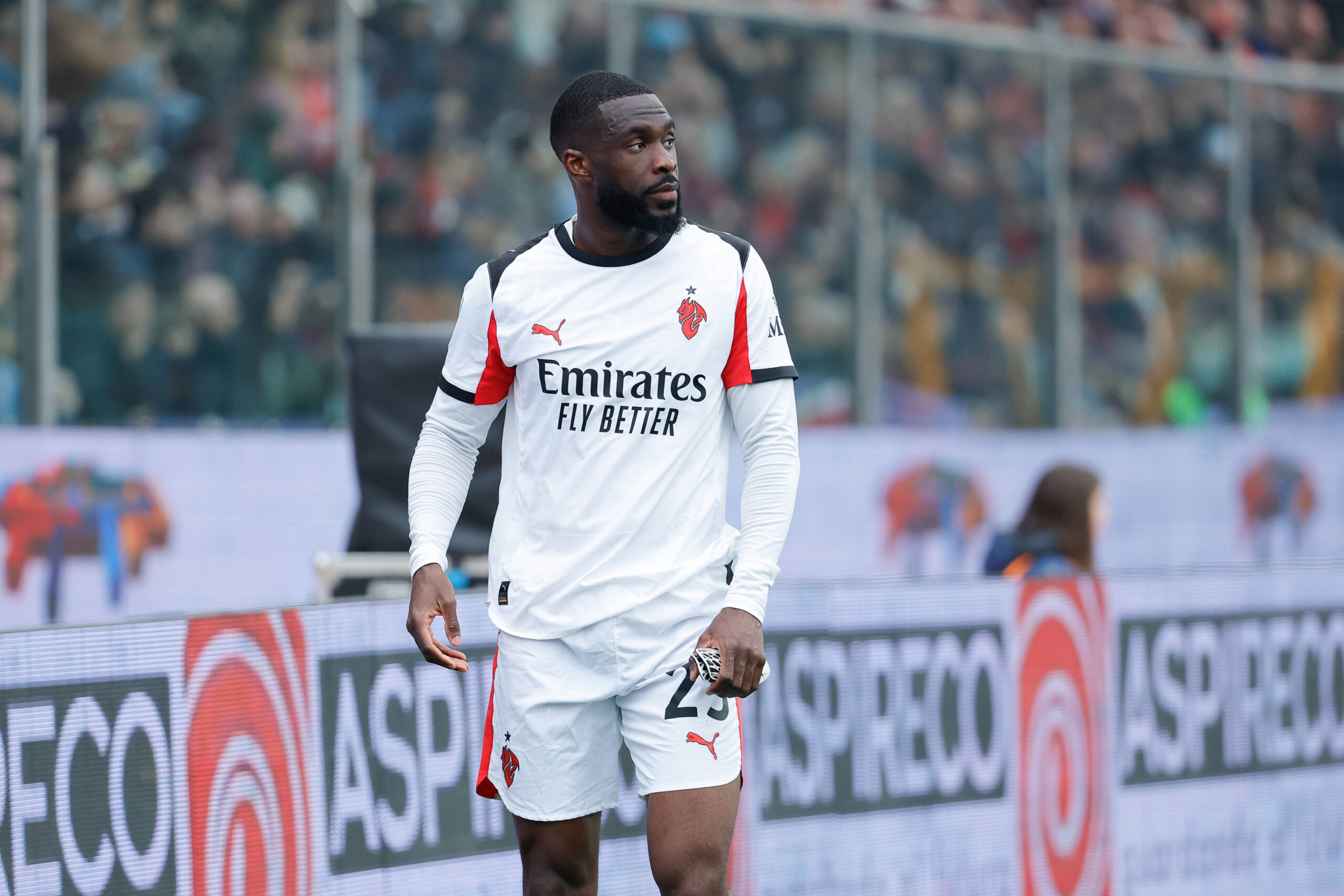 Fikayo Tomori, sesta stagione al Milan